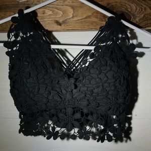 Black Bralette